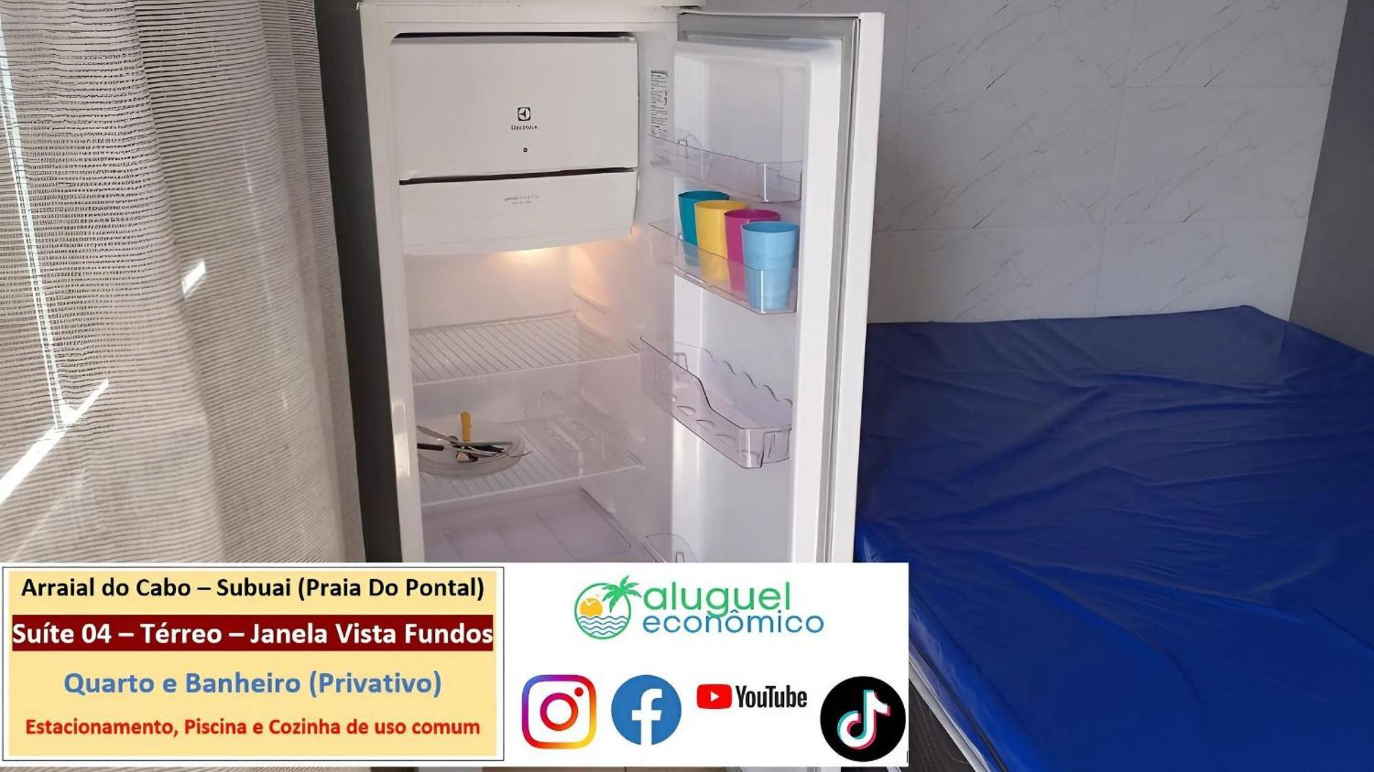 Arraial Do Cabo - Subuai Village - Aluguel Economico Extérieur photo