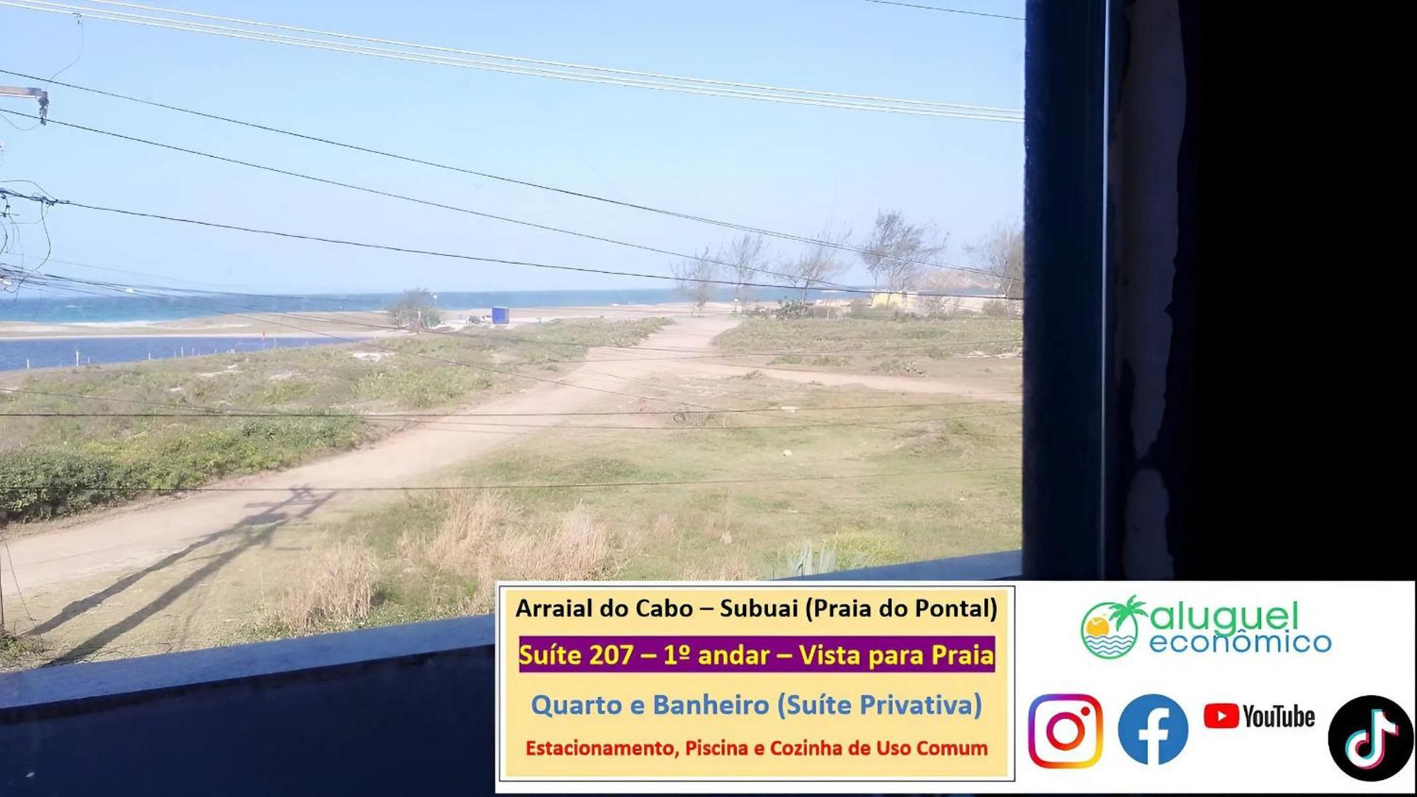Arraial Do Cabo - Subuai Village - Aluguel Economico Extérieur photo