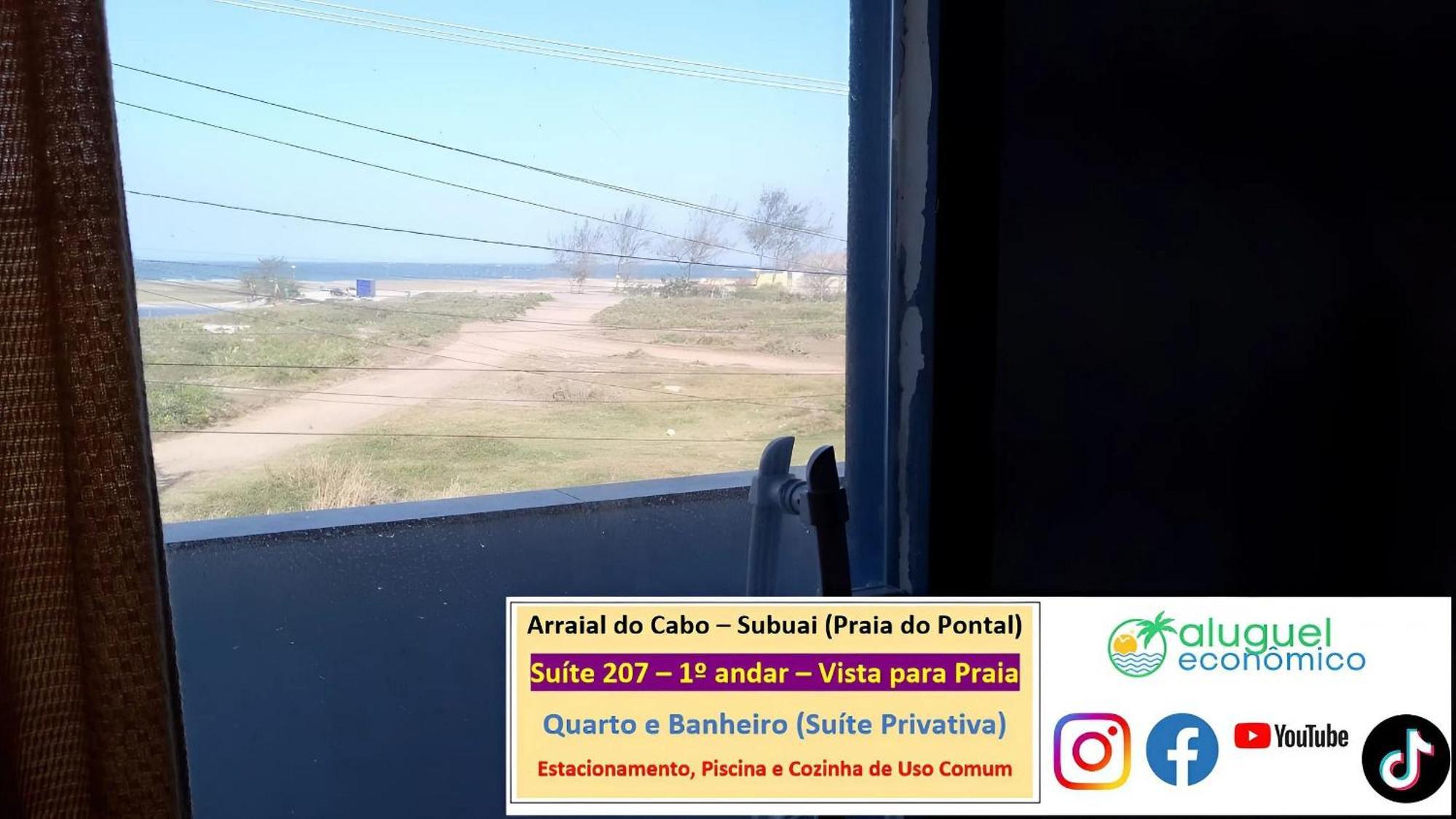 Arraial Do Cabo - Subuai Village - Aluguel Economico Extérieur photo